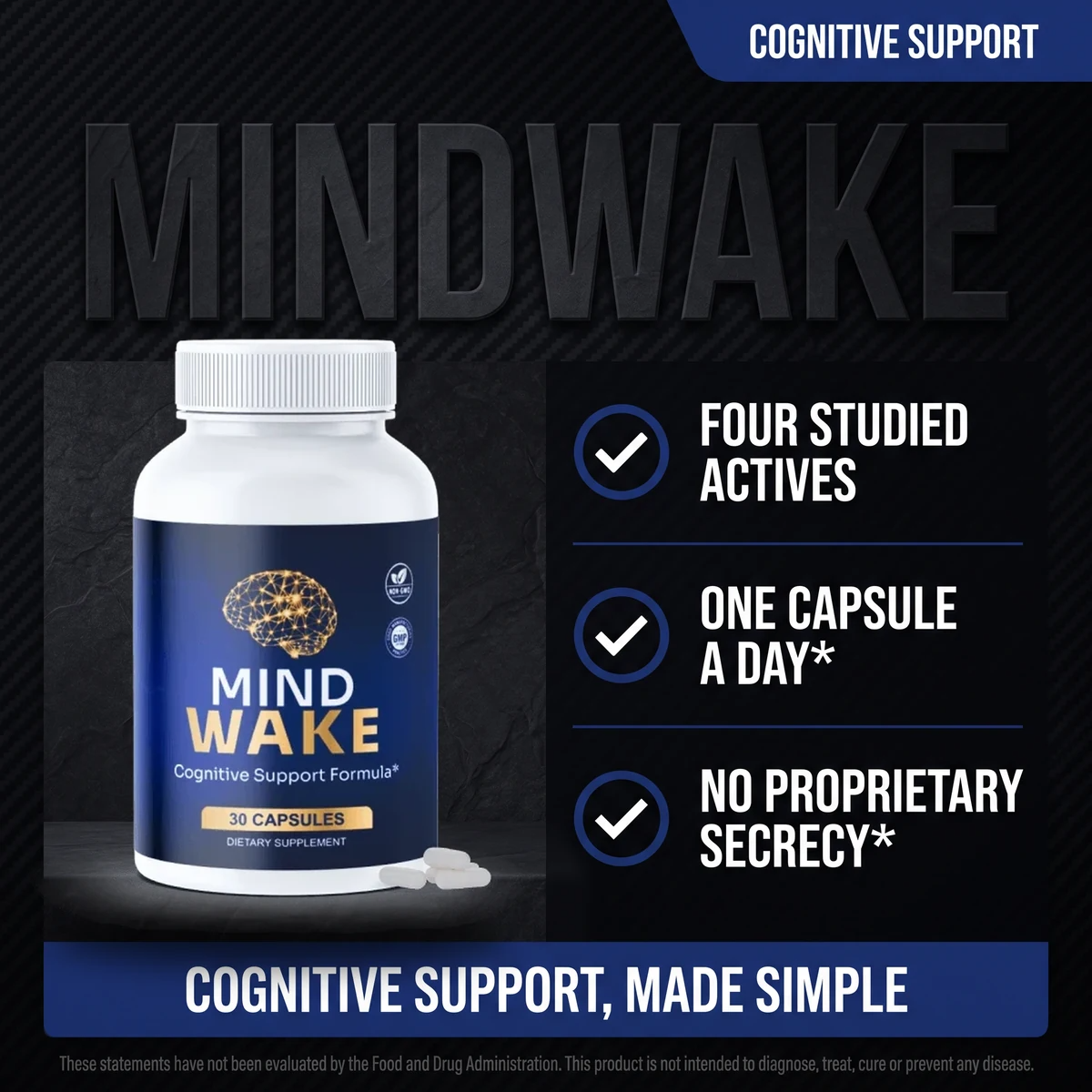 MindWake Benefits: What Everyday Cognitive Support Really Looks Like