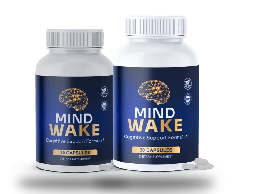 MindWake 2 Bottles